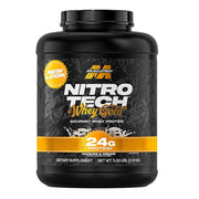 MUSCLETECH Nitrotech 100% Whey Gold 5LB Beast Nutrition Lk